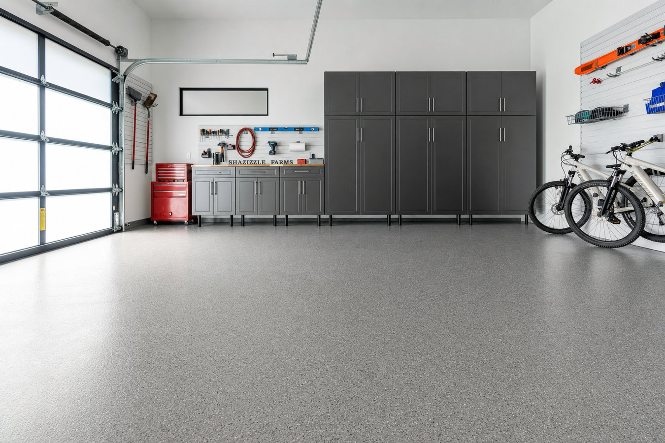 Garage Floor Coatings in Coral Gables, FL