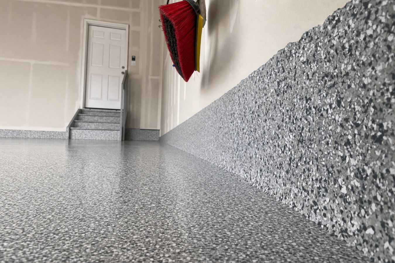 Polyaspartic Floor Coatings in Coral Gables, FL