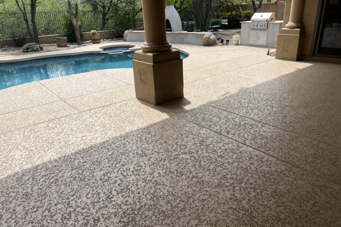 Pool Deck Coatings & Resurfacing in Coral Gables, FL