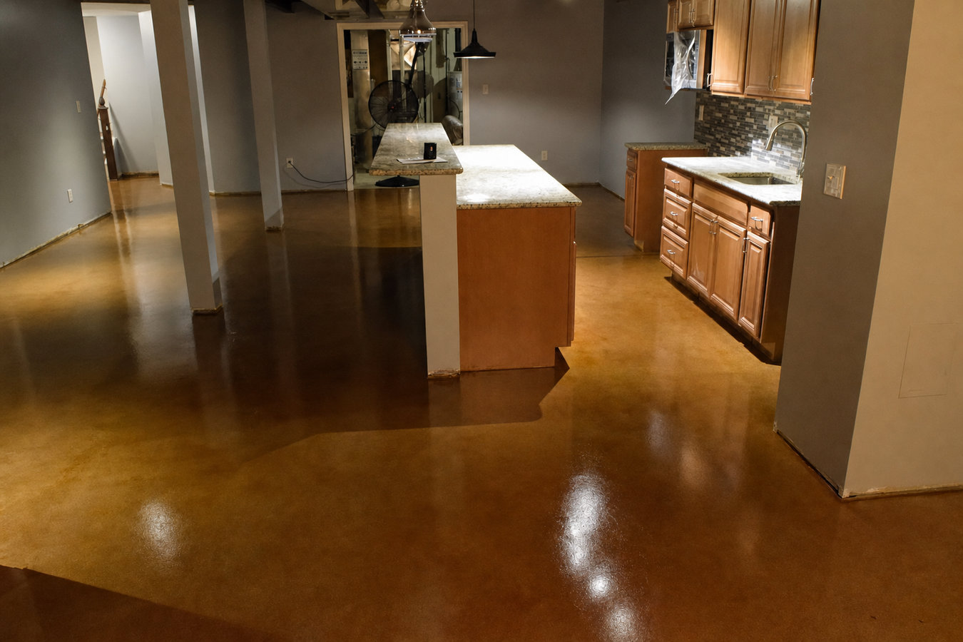 Concrete Flooring Contractor services in Pinecrest, FL