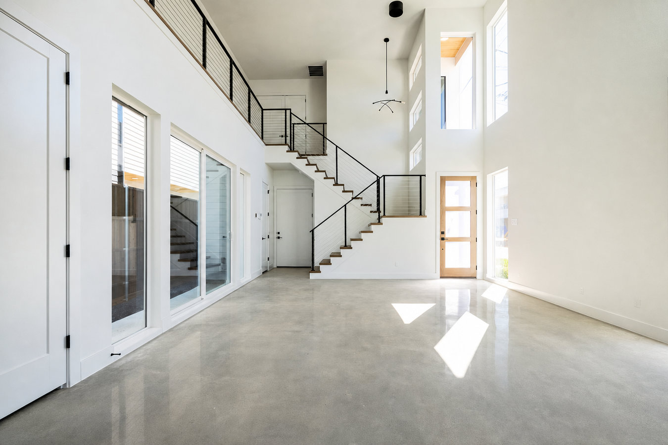 Urethane Cement Flooring